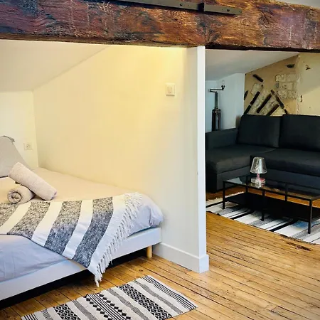 Apartament Cozy & I Tram & Shops Bordeaux