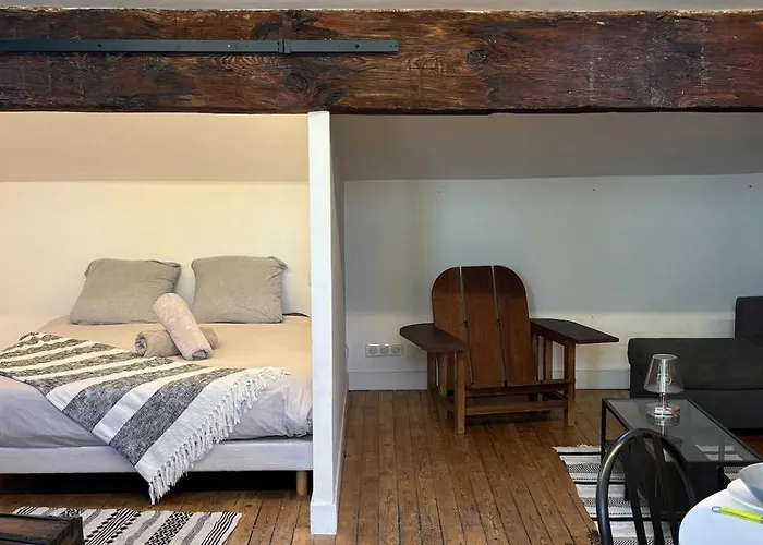 Cozy & I Tram & Shops Appartement *