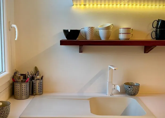 Cozy & I Tram & Shops Apartamento