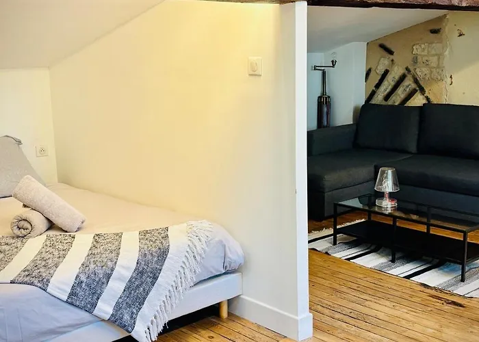 Appartement Cozy & I Tram & Shops Bordeaux