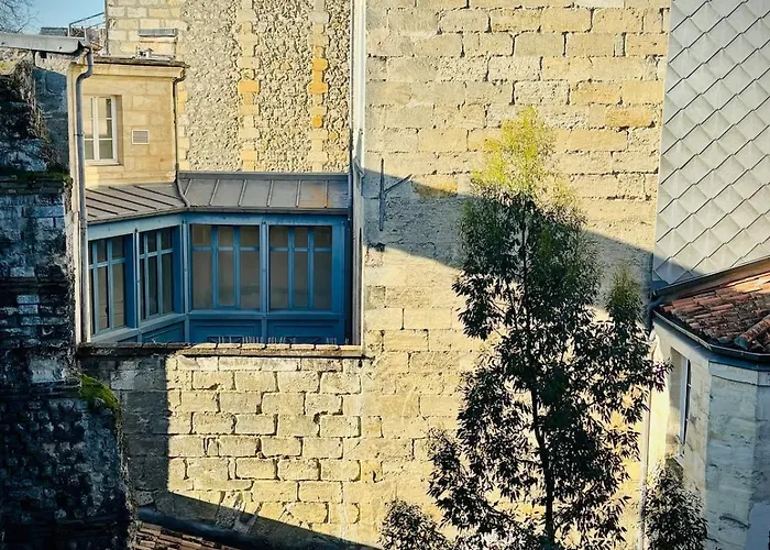 Cozy & I Tram & Shops * Bordeaux