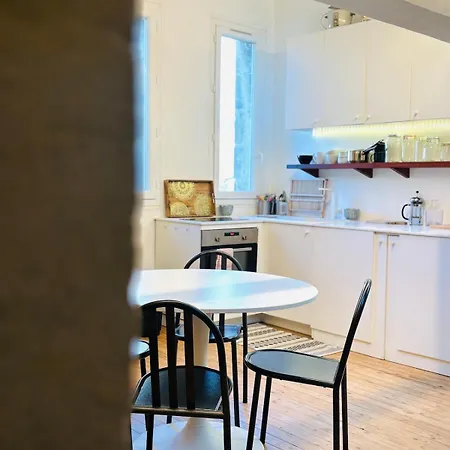 Cozy & I Tram & Shops Bordeaux