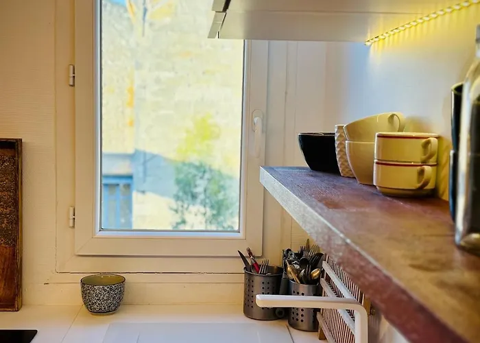 Cozy & I Tram & Shops *