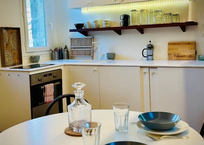 Cozy & I Tram & Shops Bordeaux